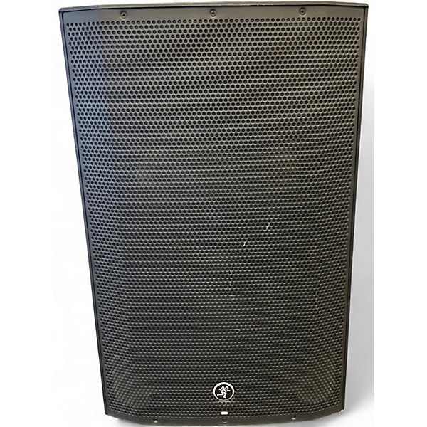 Used Mackie thump 15a Powered Speaker