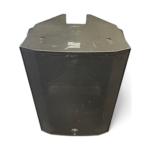 Used Mackie thump 15a Powered Speaker