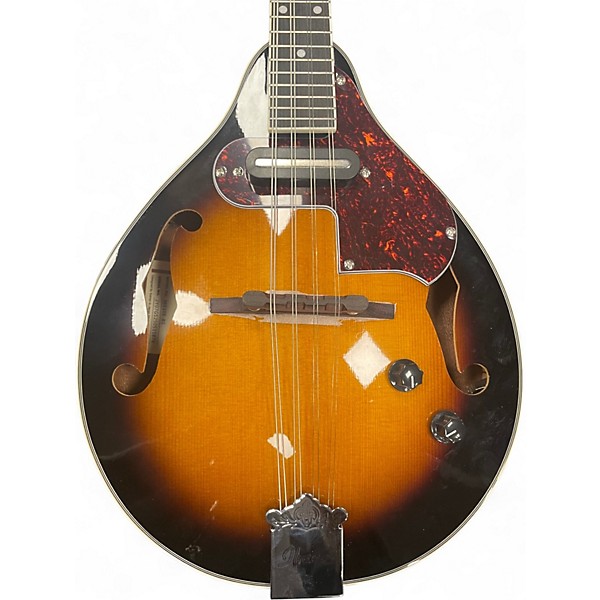 Used Ibanez M510E-BS Tobacco Burst Mandolin