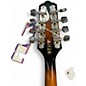 Used Ibanez M510E-BS Tobacco Burst Mandolin