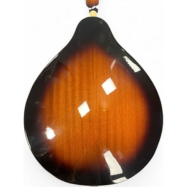 Used Ibanez M510E-BS Tobacco Burst Mandolin