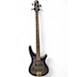 Used Ibanez SR2600 Cerulean Blue BURST Electric Bass Guitar thumbnail