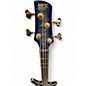 Used Ibanez SR2600 Cerulean Blue BURST Electric Bass Guitar