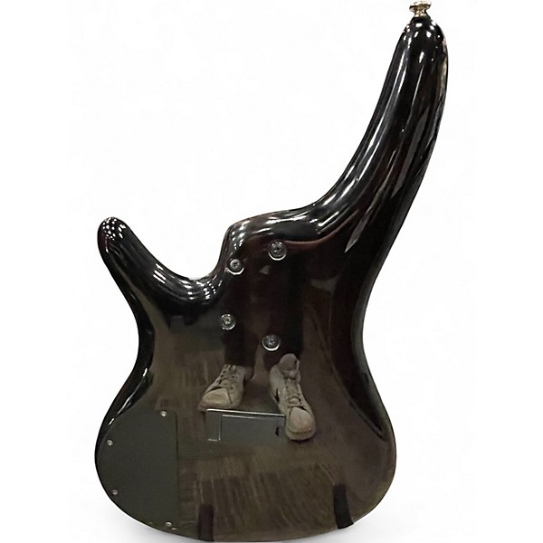 Used Ibanez SR2600 Cerulean Blue BURST Electric Bass Guitar