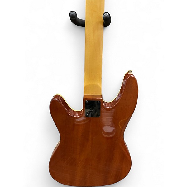 Used Godin LR. BAGGS Natural Electric Bass Guitar