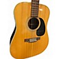 Vintage 1974 Takamine F-400 NATURAL 12 String Acoustic Guitar