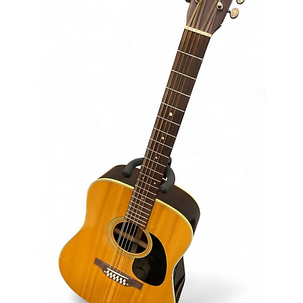 Vintage 1974 Takamine F-400 NATURAL 12 String Acoustic Guitar
