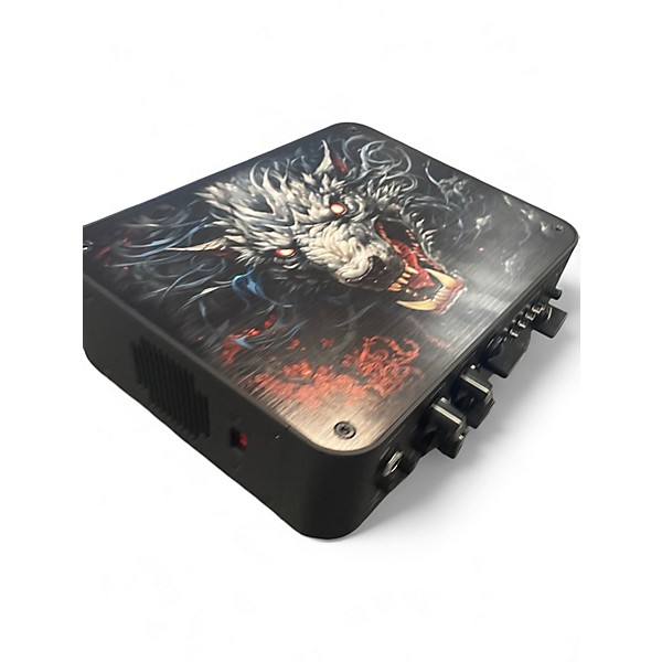 Used Darkglass MicroTubes 500v2 Bass Amp Head