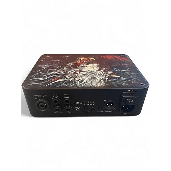 Used Darkglass MicroTubes 500v2 Bass Amp Head