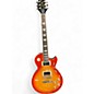 Used Epiphone Les Paul Standard 60s reissue Cherry Sunburst Solid Body Electric Guitar thumbnail