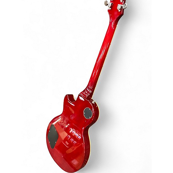 Used Epiphone Les Paul Standard 60s reissue Cherry Sunburst Solid Body Electric Guitar