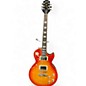 Used Epiphone Les Paul Standard 60s reissue Cherry Sunburst Solid Body Electric Guitar