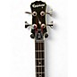 Used Epiphone Viola Cherry Sunburst Electric Bass Guitar