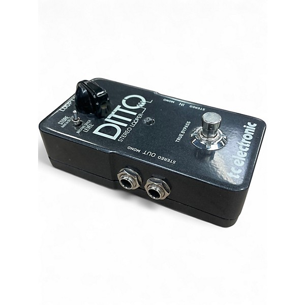 Used TC Electronic DITTO Stereo Lopper Pedal