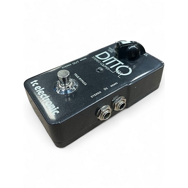 Used TC Electronic DITTO Stereo Lopper Pedal