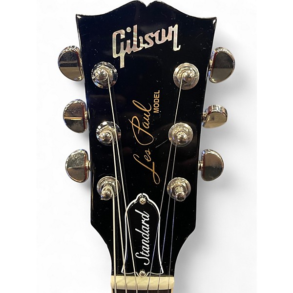 Used Gibson Les Paul Standard BOURBON BURST Solid Body Electric Guitar
