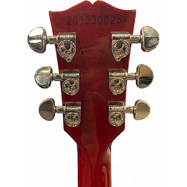 Used Gibson Les Paul Standard BOURBON BURST Solid Body Electric Guitar