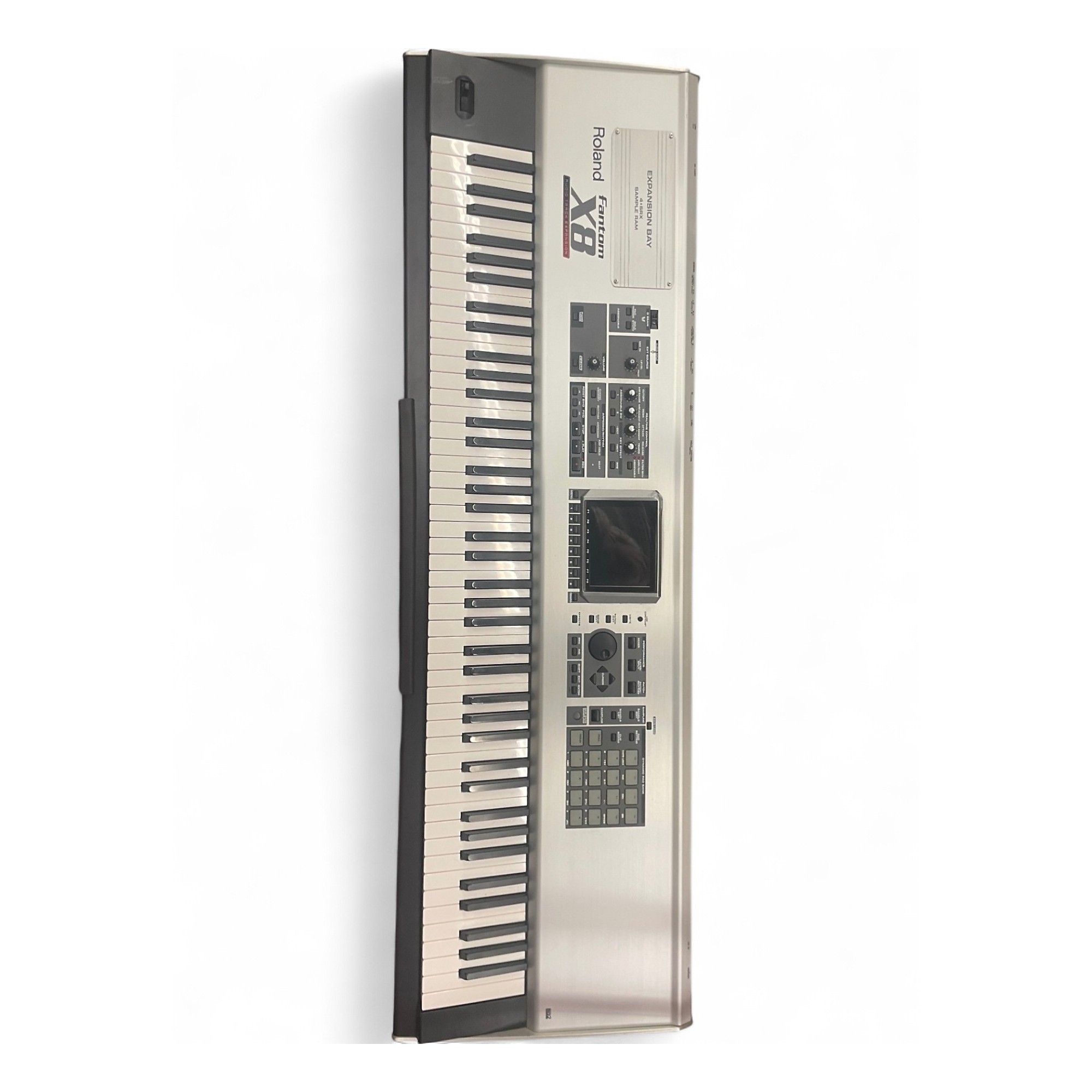 Used Roland Fantom X6 Keyboard Workstation | Guitar Center