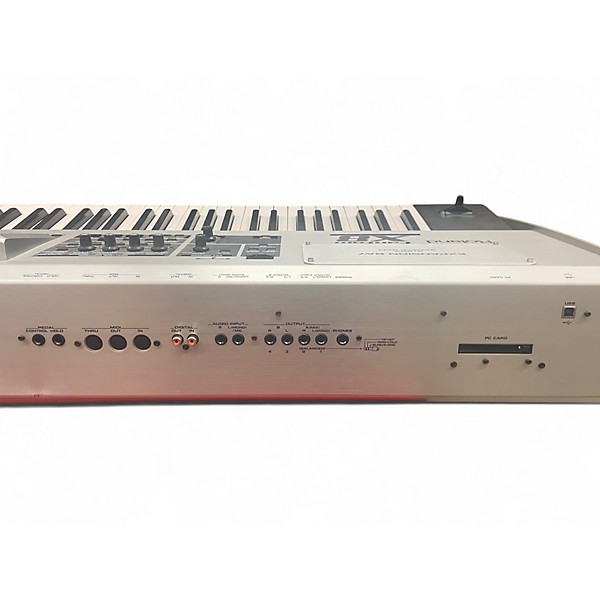 Used Roland Fantom X6 Keyboard Workstation