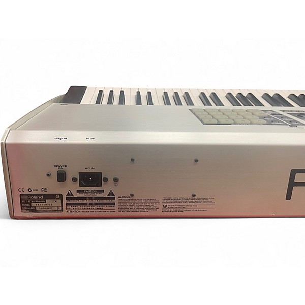 Used Roland Fantom X6 Keyboard Workstation