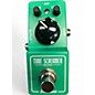 Used Ibanez Tube Screamer Mini Effect Pedal thumbnail