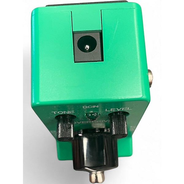 Used Ibanez Tube Screamer Mini Effect Pedal