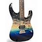 Used Tom Anderson LIL ANGEL OCEAN STORM Solid Body Electric Guitar