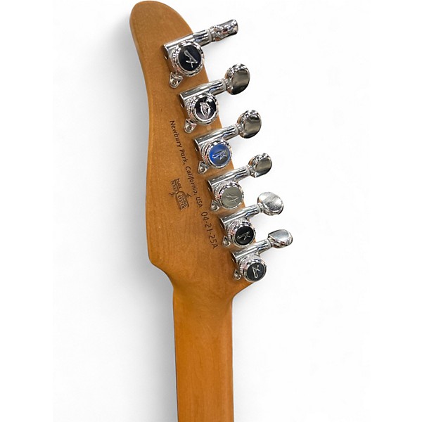 Used Tom Anderson LIL ANGEL OCEAN STORM Solid Body Electric Guitar