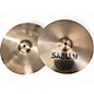 Used SABIAN 14in B8 Hi Hat Pair Cymbal thumbnail