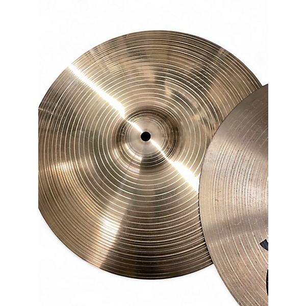Used SABIAN 14in B8 Hi Hat Pair Cymbal