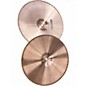 Used SABIAN 14in B8 Hi Hat Pair Cymbal