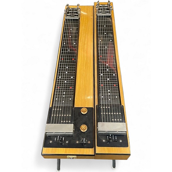 Vintage 1956 Gibson CG520 Natural Lap Steel