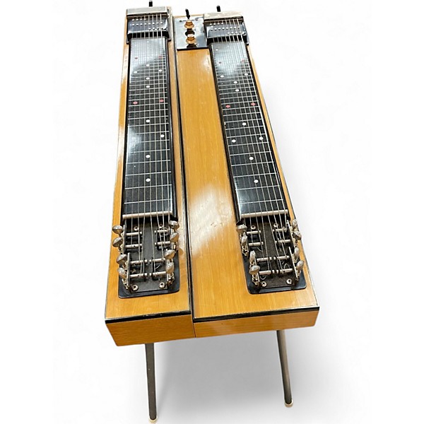 Vintage 1956 Gibson CG520 Natural Lap Steel