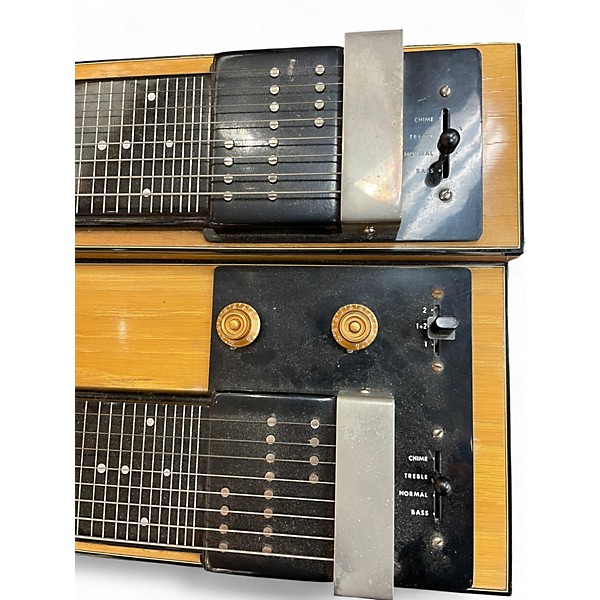 Vintage 1956 Gibson CG520 Natural Lap Steel