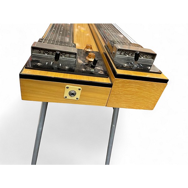 Vintage 1956 Gibson CG520 Natural Lap Steel