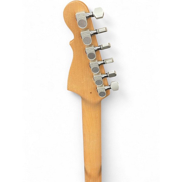 Vintage 1990s G&L Legacy Blue Solid Body Electric Guitar