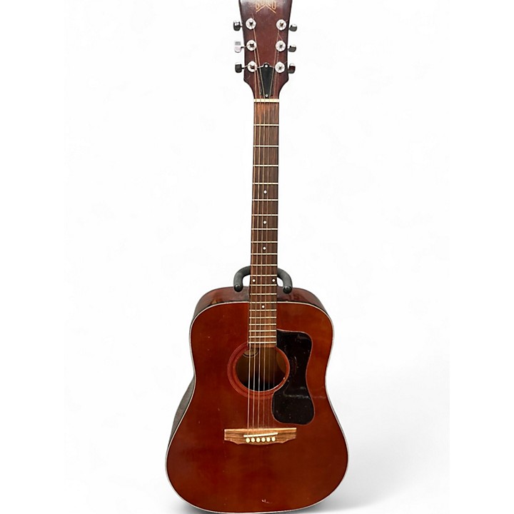 GUILD D-25M 1976年製 マホガニー　ラウンドバック Vintage 1976 Guild D25M Mahogany Acoustic Guitar Mahogany | Guitar
