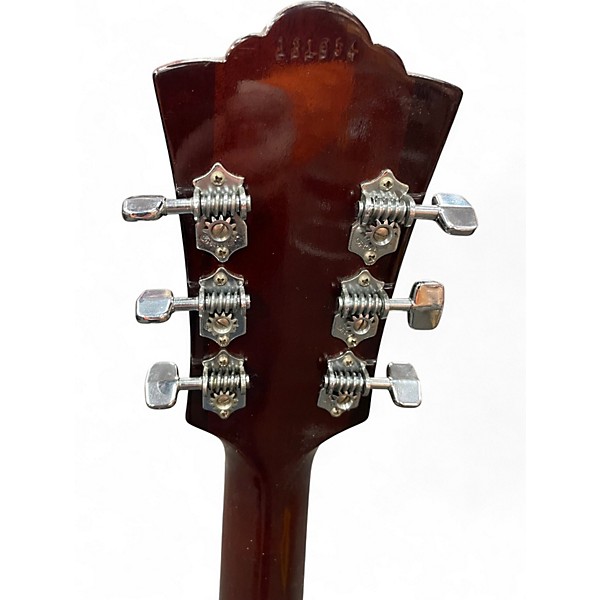 Vintage 1976 Guild D25M Mahogany Acoustic Guitar