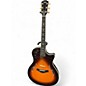 Used Taylor T5C Sunburst Acoustic Electric Guitar thumbnail