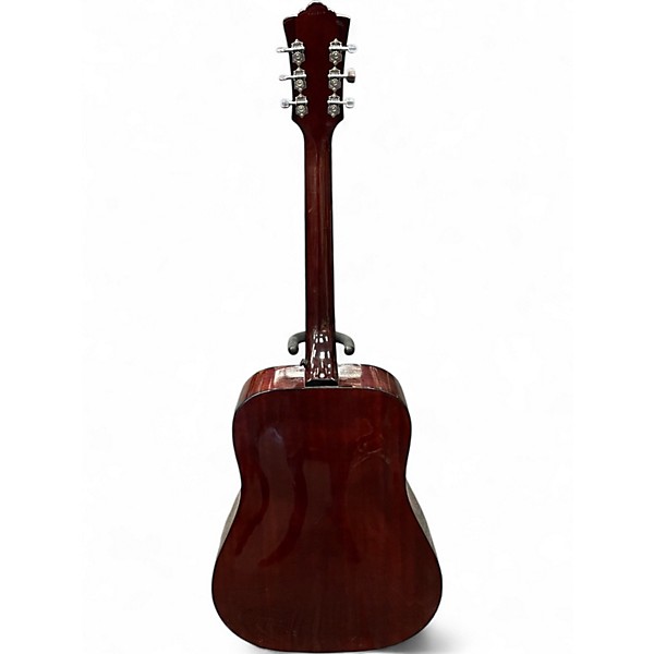 Used Taylor T5C Sunburst Acoustic Electric Guitar