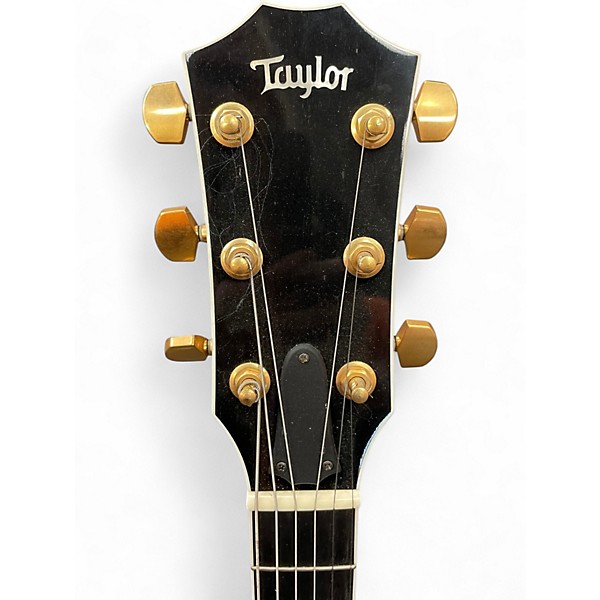 Used Taylor T5C Sunburst Acoustic Electric Guitar