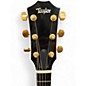 Used Taylor T5C Sunburst Acoustic Electric Guitar