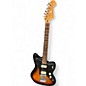 Used Fender Player Jazzmaster 3 Color Sunburst Solid Body Electric Guitar thumbnail