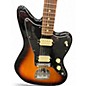 Used Fender Player Jazzmaster 3 Color Sunburst Solid Body Electric Guitar
