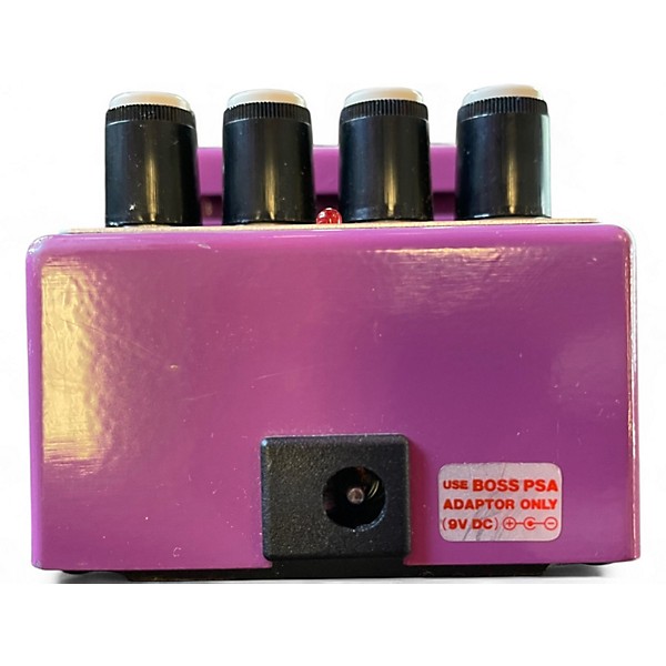 Used BOSS BF2 Flanger Effect Pedal