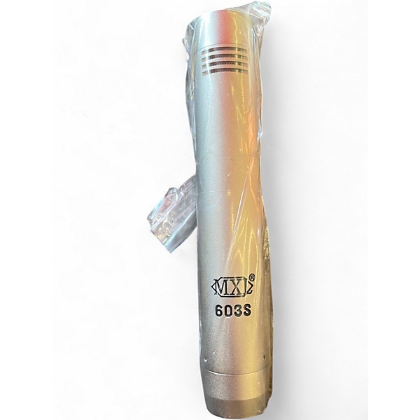 Used MXL 603S Condenser Microphone