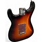 Used 2010s Fender American Standard Stratocaster 3 Tone Sunburst Solid Body Electric Guitar