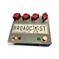 Used Hudson Electronics Broadcast Effect Pedal thumbnail