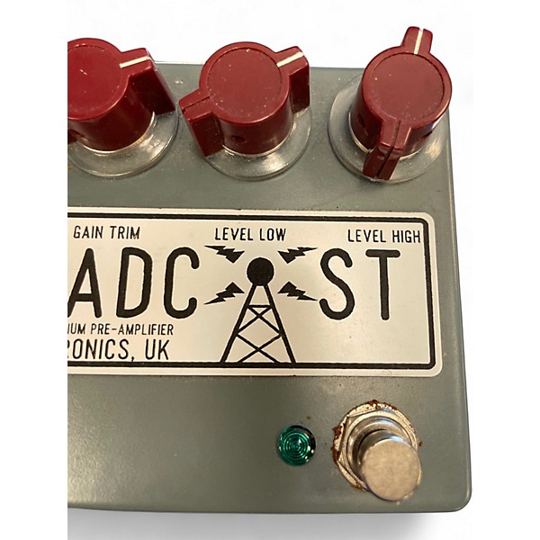 Used Hudson Electronics Broadcast Effect Pedal