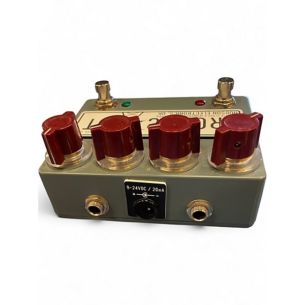Used Hudson Electronics Broadcast Effect Pedal